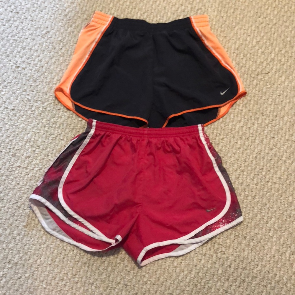 Nike athletic shorts